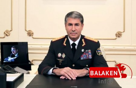 Vilayət Eyvazov “Bandotdel”ə yeni rəis təyin etdi