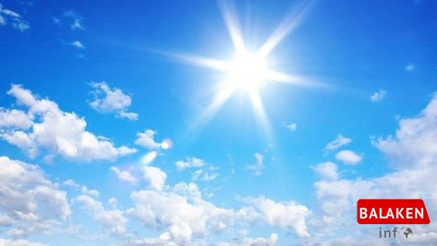 Sabaha olan hava proqnozu açıqlanıb