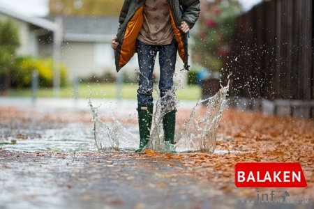 İstirahət gününün havası: yağış və külək güclənəcək