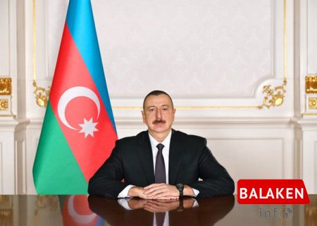 İlham Əliyev Naxçıvana iki milyon manat ayırdı