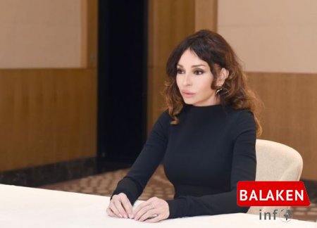 Mehriban Əliyevadan paylaşım: “Təbiət naminə birləş, Həyat naminə birləş!” - VİDEO