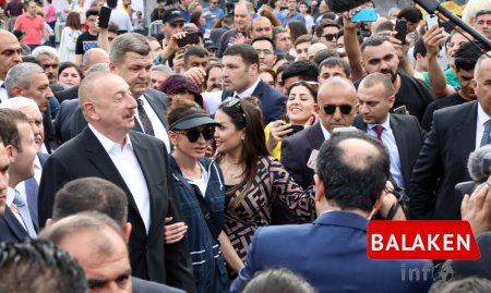 İlham Əliyev. Əli xalqın nəbzində olan islahatçı Prezident