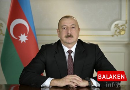 Prezident İlham Əliyev: “Azərbaycan sabitlik məkanıdır, inkişaf məkanıdır”