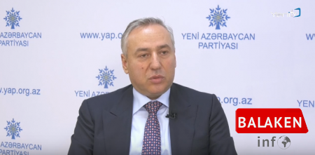 Yeni Azərbaycan Partiyası parlament seçkilərinə mütəşəkkil qüvvə ilə gedir