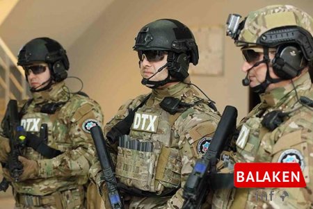 DTX-dən Neftçaladakı xüsusi əməliyyatla bağlı RƏSMİ AÇIQLAMA