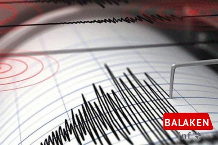 Şamaxıda yenidən zəlzələ oldu