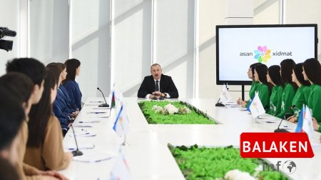 Məmurlara və cəmiyyətə ismarıc