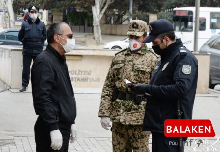 "Aprelin 20-də karantin rejimi ləğv ediləcəkmi?"- AÇIQLAMA