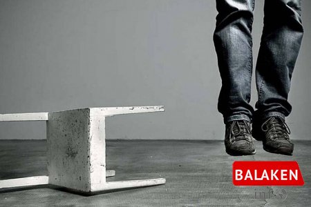 Balakəndə sahibkar intihar edib