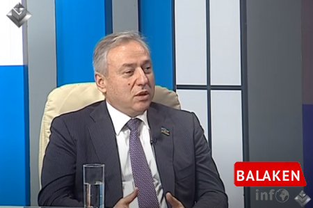 Deputat  Nəsib Məhəməliyev mövqe verlişinin qonağı olub