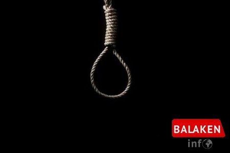 Balakəndə 85 yaşlı kişi intihar edib