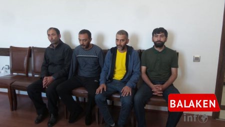 Balakəndə əməliyyat keçirilib, 5 nəfər tutulub, 33 kq narkotik dövriyyədən çıxarılıb - FOTO