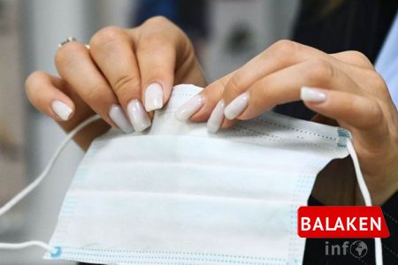 Azərbaycanda qoruyucu tibbi maskaların taxılması məcbur olan yerlər açıqlandı - SİYAHI + VİDEO
