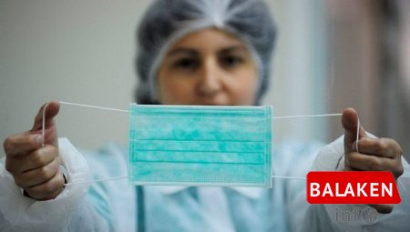 Maska taxılmamasına görə cərimələr qüvvəyə mindi - MƏBLƏĞ