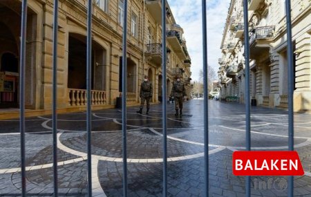 Həftəsonu yenidən sərt karantin olacaq - RƏSMİ + VİDEO