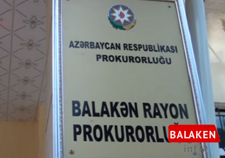 Balakəndə iki nəfərin ölümü ilə nəticələnən yol qəzası ilə bağlı cinayət işi başlanıb - RƏSMİ