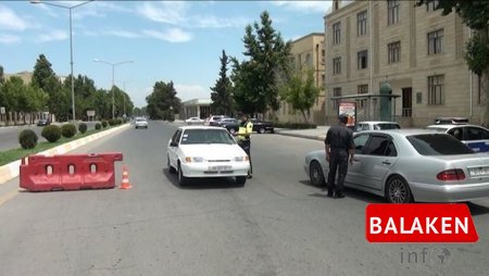 Sərt karantin rejimi iyulun 20-dək uzadıldı - RƏSMİ+VİDEO