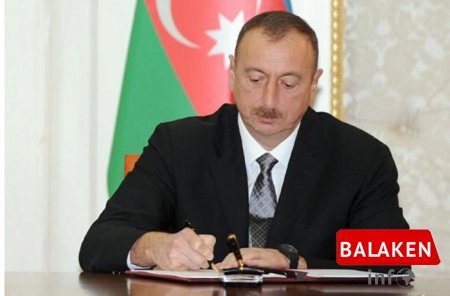 Balakəndə məktəb tikintisinə 1,5 milyon manat ayrılıb