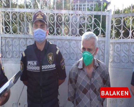 Bostanda narkotikə görə MÜNAQİŞƏ: "Baron Eyvaz" tutuldu