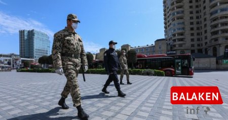 Azərbaycanda xüsusi karantin rejimi uzadıldı – RƏSMİ