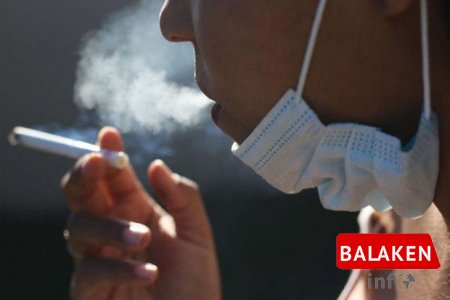 Azərbaycanda küçədə siqaret çəkənlər cərimələnəcək - RƏSMİ