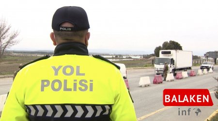 Rayonlar və şəhərlərarası hərəkətinə icazə verilən şəxslərin SİYAHISI