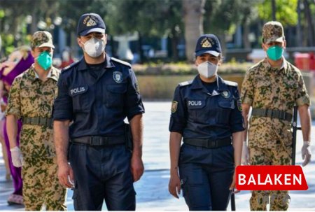 Sərt karantin rejimində yalnız bu sahələr fəaliyyət göstərəcək - TAM SİYAHI