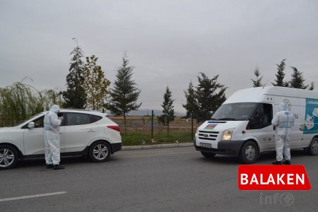 Balakəndə digərlərinin sağlamlığına təhlükə yaradan COVID-19 xəstələri barəsində cinayət işi başlanılıb