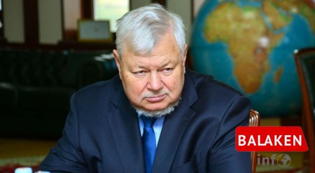 "Kaspirşik adında bir zatın acınacaqlı sifətləri diqqətdən yayınmadı" ÖZƏL-MÜNASİBƏT