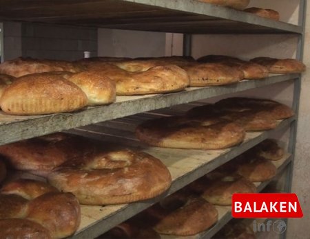 Balakəndə antisanitar şəraitdə fəaliyyət göstərən çörək istehsalı müəssisəsinin fəaliyyəti məhdudlaşdırılıb