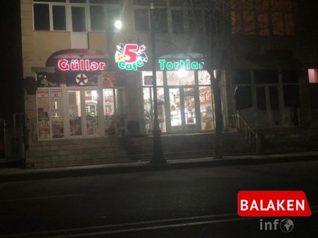 Balakəndə ad günü məclisi təşkil edənlər cərimələnib - FOTO