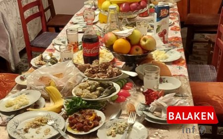 Balakəndə nişan mərasimi keçirənlər barəsində protokol tərtib olunub