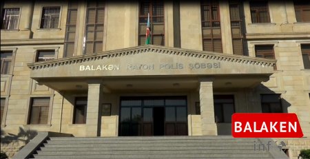 Balakəndə heroin və metamfetamin alverçiləri saxlanıldı