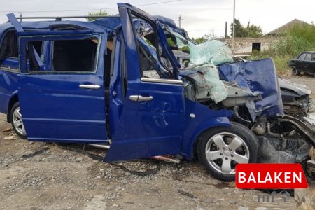 BDYPİ Ucarda 5 nəfər öldüyü qəza ilə bağlı məlumat yayıb