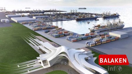 "Buranın yükaşırma qabiliyyəti ildə 15 milyon tona çatdırılacaq" - Deputat