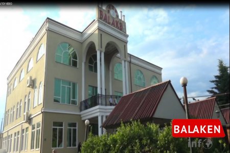 Balakəndə karantin qaydalarını pozan şadlıq sarayının inzibatçısı həbs olunub