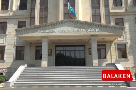 Balakəndə narkotik plantasiyası salan keçmiş məhkum tutulub