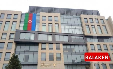 YAP-ın şəhər və rayon təşkilatına yeni sədrlər təyin olunub – SİYAHI