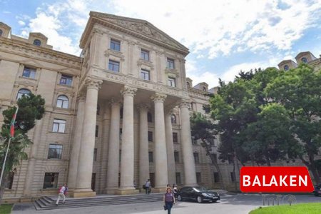 XİN: “Ukraynanı tərk edən Azərbaycan vətəndaşları Bolqarıstan ərazisindən Türkiyəyə keçə bilər”