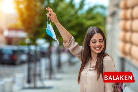 Bu gündən MASKAYA əlvida: Ləğv edilən və qüvvədə qalan QADAĞALAR