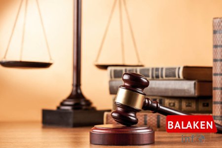 Balakən  Rayon Məhkəməsinə sədr təyin edilib