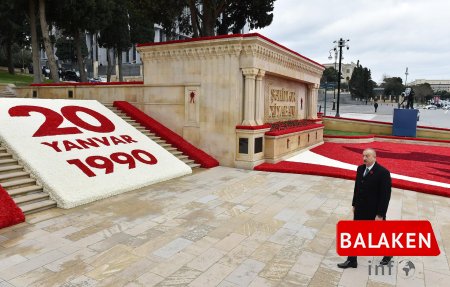 20 Yanvar faciəsindən 33 il keçir