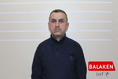 Balakəndə dostunu həbsxanadan azad etmək adı ilə aldadıb külli miqdarda pulunu ələ keçirdi - FOTO