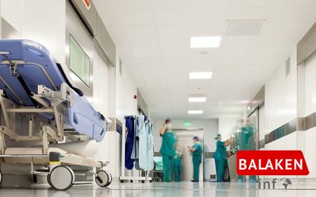 Balakəndə üç nəfər qidadan zəhərlənib