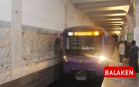 Balakən sakini Bakı metrosunda oğurluq edib