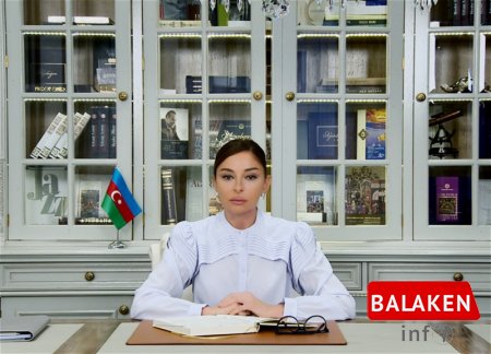 Azərbaycanın Birinci vitse-prezidenti Mehriban Əliyevanın doğum günüdür