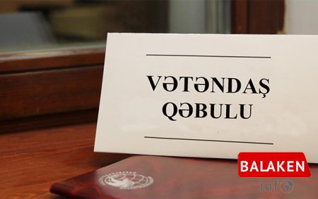 Nazirlərin qəbuluna düşmək istəyənlərin NƏZƏRİNƏ: CƏDVƏL AÇIQLANDI