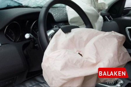 Balakəndə baş verən ağır yol-nəqliyyat hadisəsi ilə bağlı cinayət işi açıldı