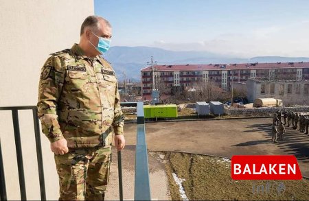 Bu gün DTX rəisi Əli Nağıyevin doğum günüdür