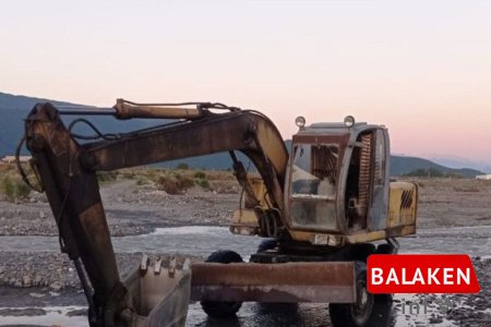 Balakəndə yerin təkindən istifadə qaydalarını pozanlar məsuliyyətə cəlb edildilər